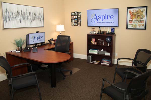 Aspire Hearing & Balance - Another Front Office