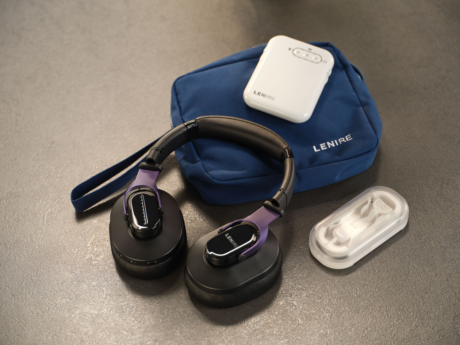 Lenire Headphones