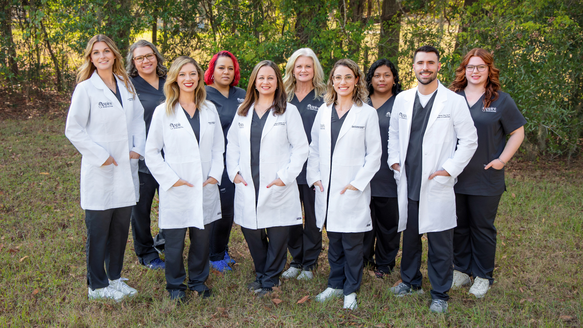 Aspire Hearing & Balance Team