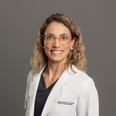 Raquel Fontanelli Indoor Kayla G. Wilkins, Au.D., CCC-A, Board-Certified Doctor of Audiology